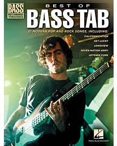 BEST OF BASS TAB