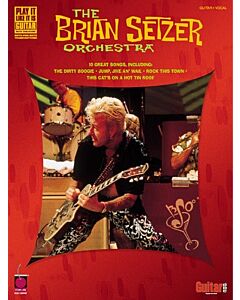 Brian Setzer Orchestra Guitar Tab PILI