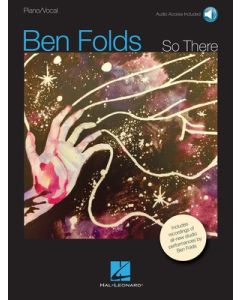 BEN FOLDS - SO THERE PV