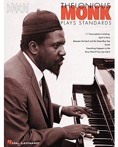 THELONIOUS MONK PLAYS STANDARDS VOL 1