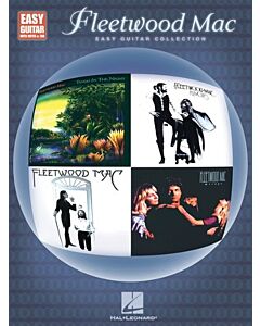 Fleetwood Mac Easy Guitar Collection Notes And Tab