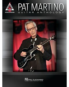 Pat Martino Guitar Anthology Tab