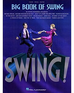 BIG BOOK OF SWING PVG