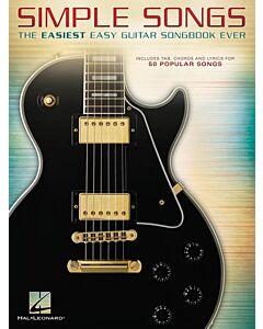 Simple Songs The Easiest Easy Guitar Songbook Ever