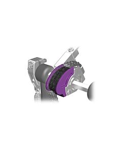 Pearl Parts Eliminator Cam Purple - CAM-PL