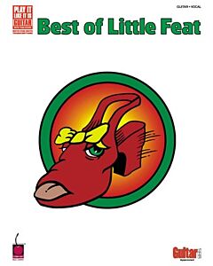 Best Of Little Feat Guitar Tab PILI