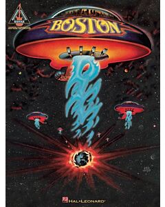 Boston Guitar Tab RV