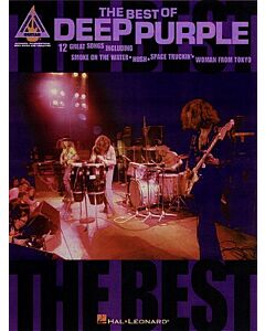 The Best of Deep Purple Recorded Version Guitar Tab