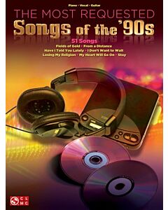 MOST REQUESTED SONGS OF THE 90S PVG