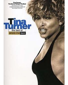TINA TURNER - THE BEST OF SIMPLY THE BEST PVG