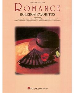 ROMANCE BOLEROS FAVORITOS PVG