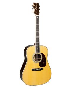 Martin D42 Standard Series Dreadnought Acoustic Guitar in Natural