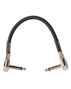 MXR 6-Inch Right Angle Guitar Patch Cable