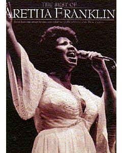 THE BEST OF ARETHA FRANKLIN PVG
