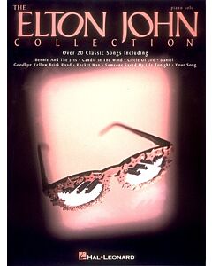 ELTON JOHN PIANO SOLO COLLECTION