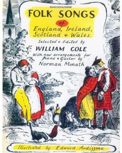 FOLK SONGS OF ENGLAND IRELAND SCOTLAND WALES
