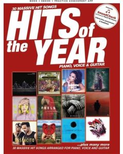 HITS OF THE YEAR 2017 PVG