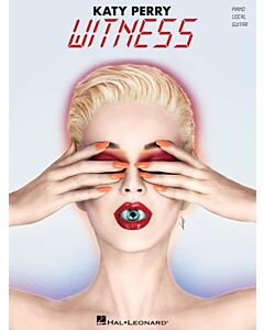 KATY PERRY - WITNESS PVG