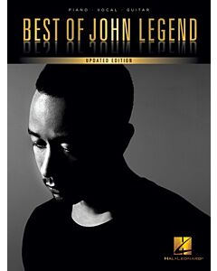 BEST OF JOHN LEGEND PVG UPDATED EDITION