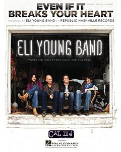 EVEN IF IT BREAKS YOUR HEART S/S PVG
