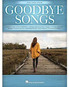 GOODBYE SONGS PVG