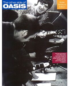 OTHER SIDE OF OASIS GUITAR TAB RV
