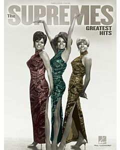 THE SUPREMES GREATEST HITS PVG