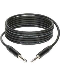 Klotz balanced jack cable with Neutrik plugs