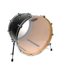 Evans 18" G1 Clear Bass Drumheads