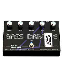 Bass Drive front