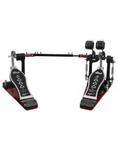 DW 5000 Series Double Bass Pedal XF