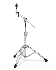 DW HVY DTY LOW STRAIGHT-BOOM CYMBAL STAND
