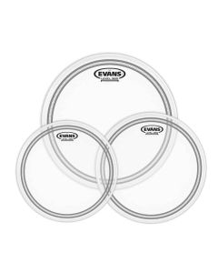 Evans Drumheads EC2S Frosted Pack 12", 13" and 16"