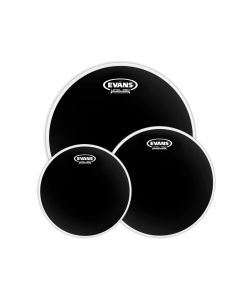 Evans Drumheads Onyx Pack 10", 12" and 16"