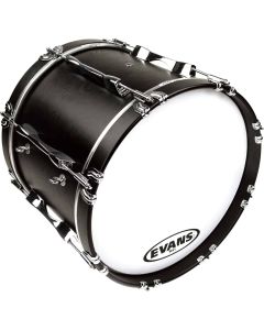 Evans MS1 14" White Bass Drumhead