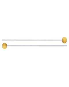 ProMark Discovery Series FPR10 Soft Yellow Rubber Orff Mallet