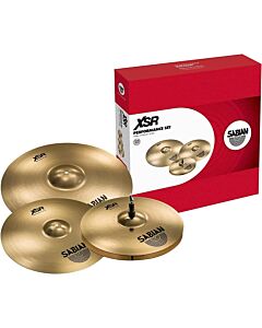 Sabian XSR5005B XSR Performance Cymbal Set