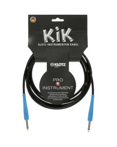 Klotz pro instrument cable with coloured sleeves