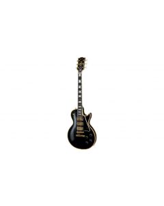 Gibson 1957 Les Paul Custom Reissue in Ebony 3 Pickup