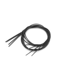 PureSound Nylon Snare Wire Strings 4 pcs in Black