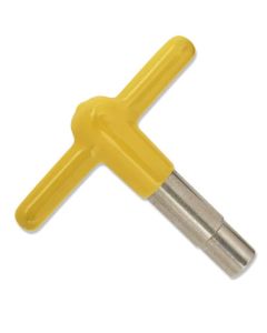 PDP High Torque Drum Key in Yellow