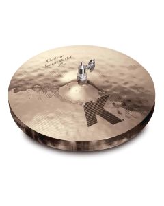 Zildjian Cymbals 14" K Custom Session Hihats