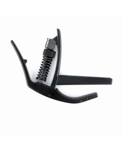 D’Addario Planet Waves NS Artist Classical Capo Adjustable Tension in Black