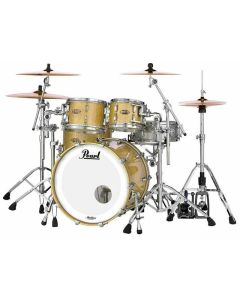 Pearl-Masters-Maple-Complete-22-5-Piece-Bombay-Gold-Sparkle