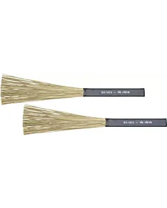 Vic Firth RE.MIX Brushes, African Grass - Vic Firth