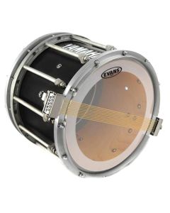 Evans MS3 Clear Marching Snare Side 13" Drum Head