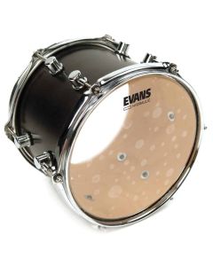 Evans Hydraulic 6" Glass Tom Drum Head