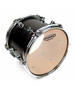 Evans G12 8" Clear Tom Drum Head