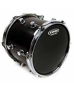 Evans Resonant Black 18" Drum Head