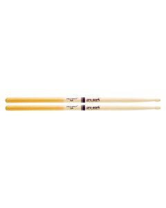ProMark Hickory 5A "Pro-Grip" Wood Tip drumstick